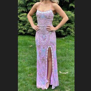 Primavera Prom Dress